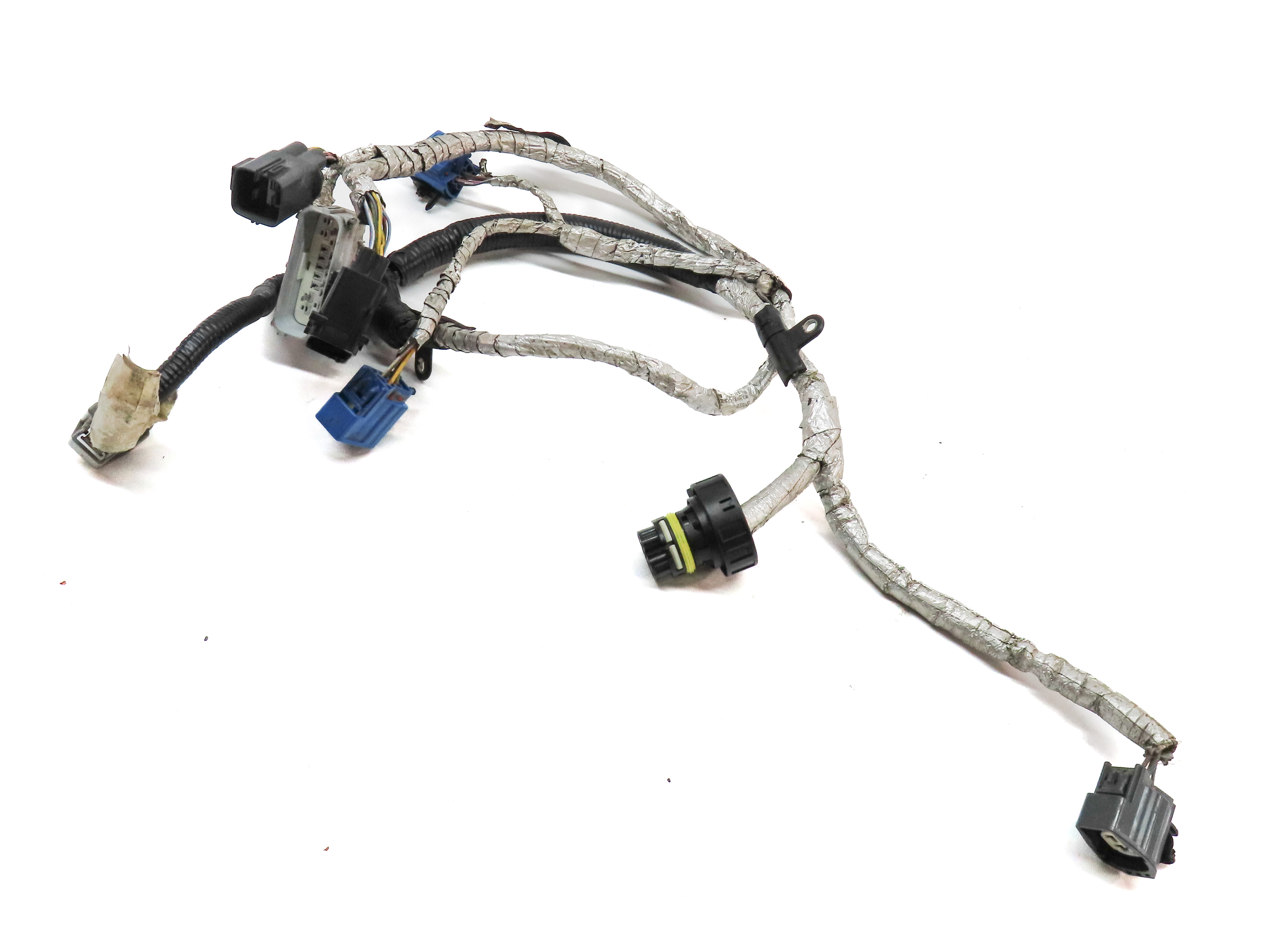 2014 RANGE ROVER SPORT (L494) 3.0L SUPER AUTOMATIC TRANSMISSION WIRE HARNESS — exact item pictured